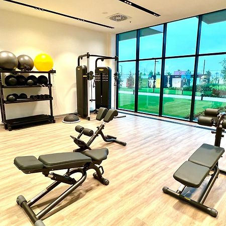 BW Terrace Top Floor Apartments With River View & Self Check-In Belgrado Buitenkant foto