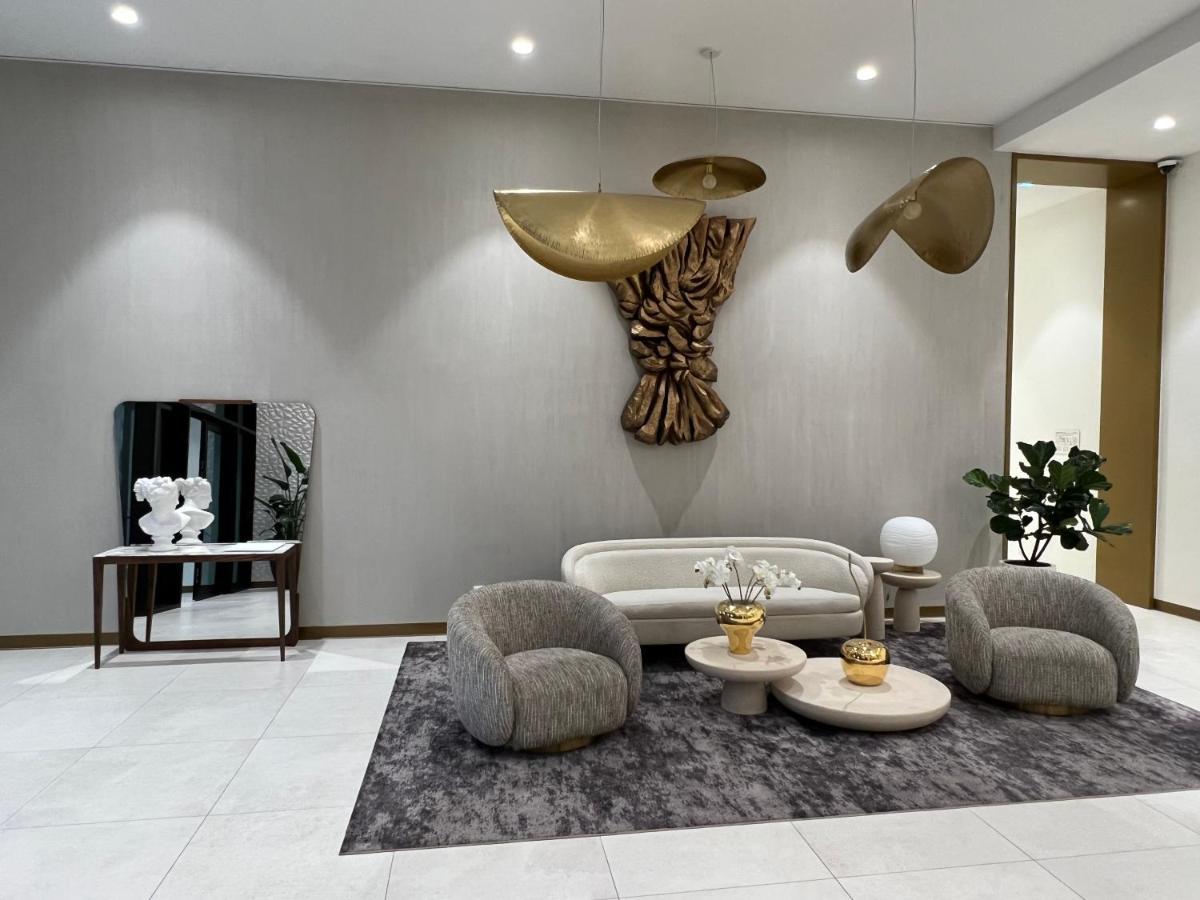 BW Terrace Top Floor Apartments With River View & Self Check-In Belgrado Buitenkant foto
