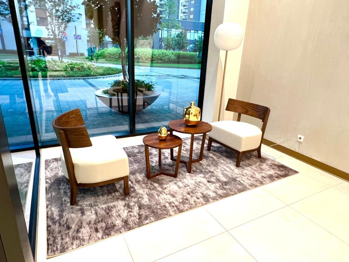 BW Terrace Top Floor Apartments With River View & Self Check-In Belgrado Buitenkant foto