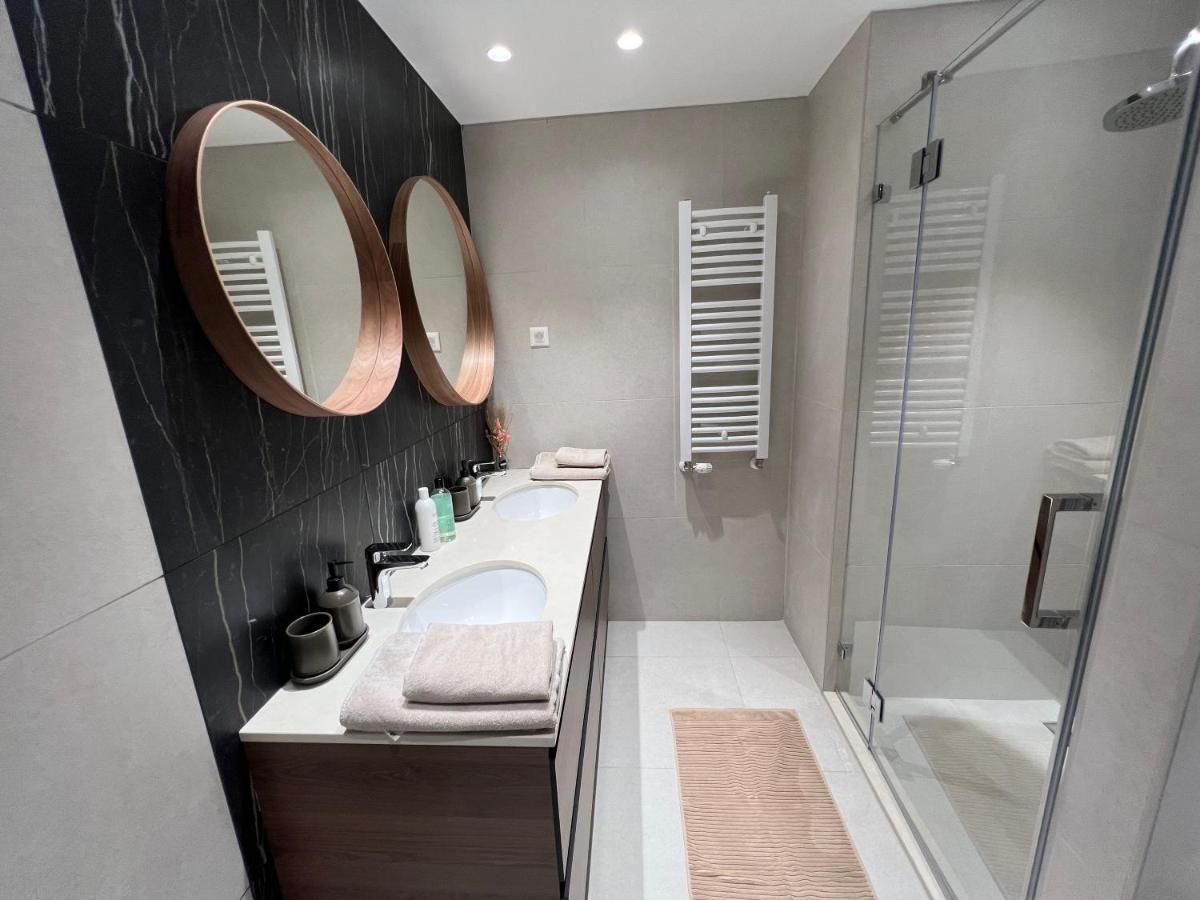 BW Terrace Top Floor Apartments With River View & Self Check-In Belgrado Buitenkant foto